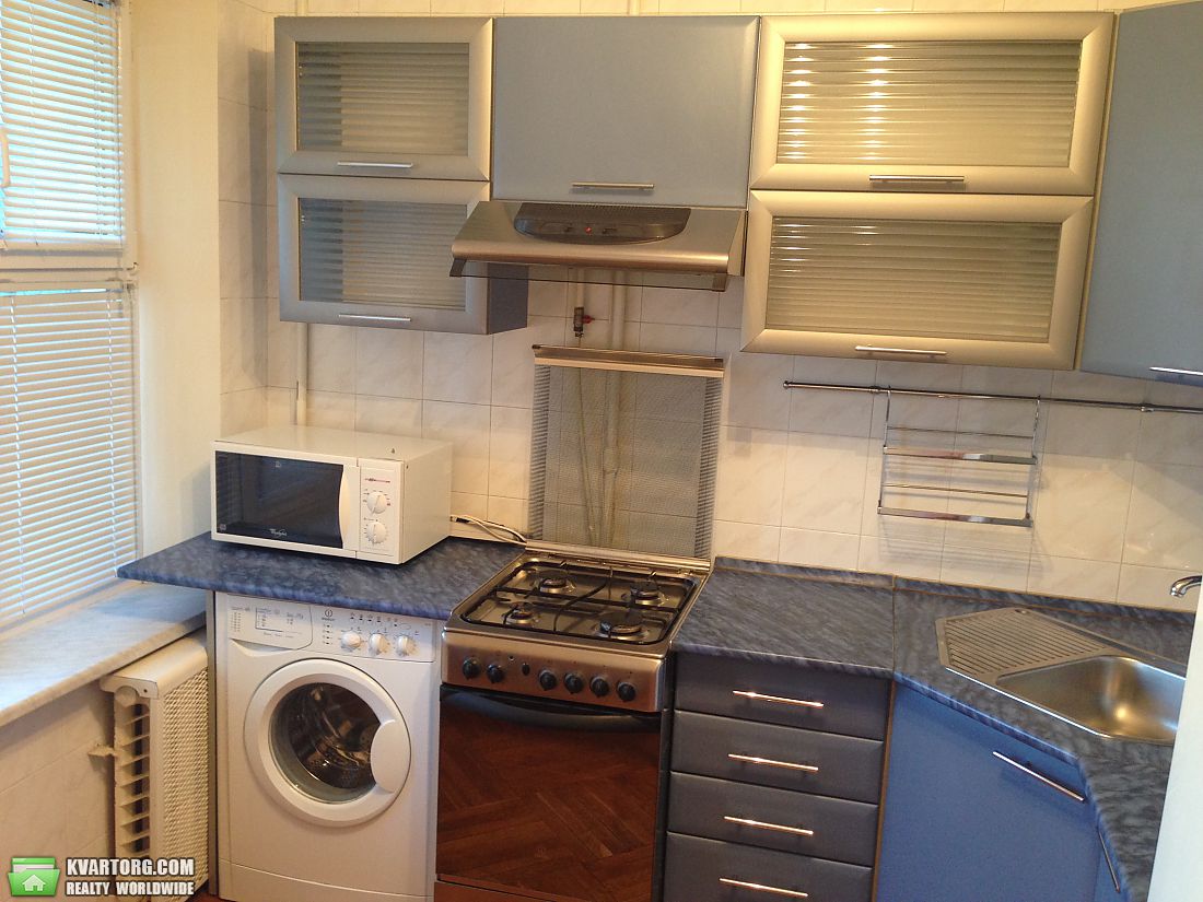 Rent out 1-room apartment. Киев,  Волгоградская — photo 7