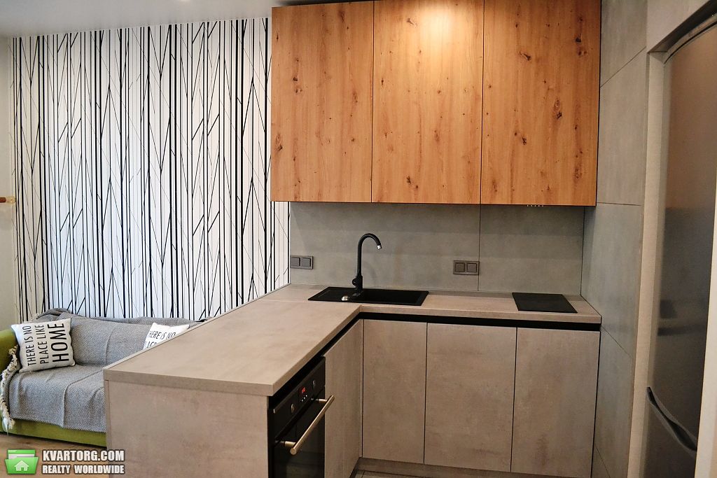 Rent out 1-room apartment. Киев, Воскресенська — photo 6