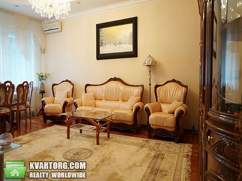 Rent out 3-room apartment. Киев, бул. Леси Украинки — photo 1