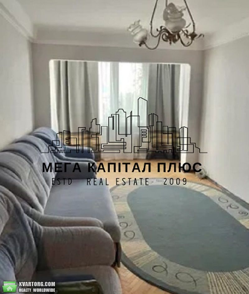 Rent out 2-room apartment. Киев,  Котельникова — photo 1