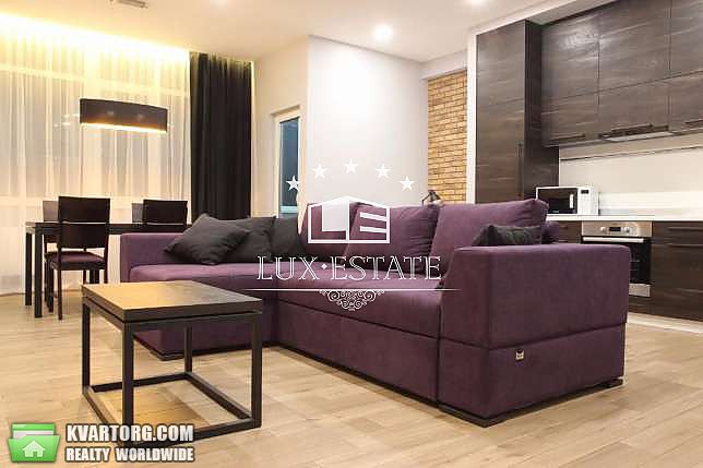 Rent out 2-room apartment. Киев,  Щорса — photo 1