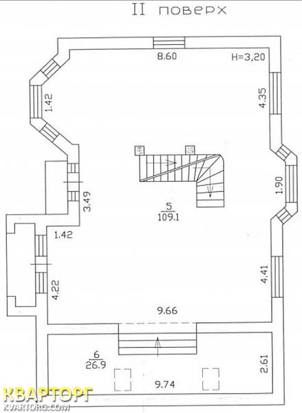 Sell house. Киев, Садовая Осокорки — photo 2