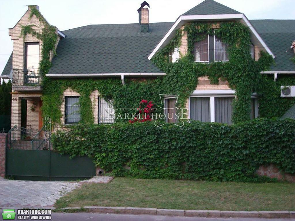 Rent out house. Киев,  Черняховского — photo 1