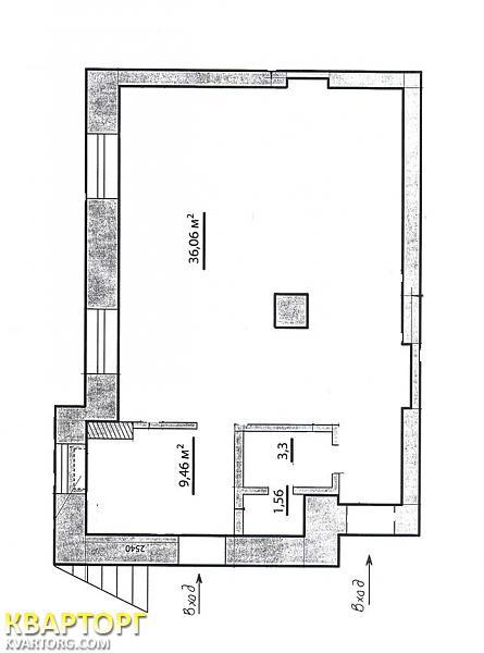 Sell office. Киев,  Круглоуниверситетская — photo 8