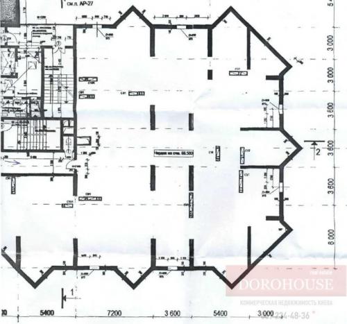 Rent out office. Киев, Саперно-Слободская — photo 6