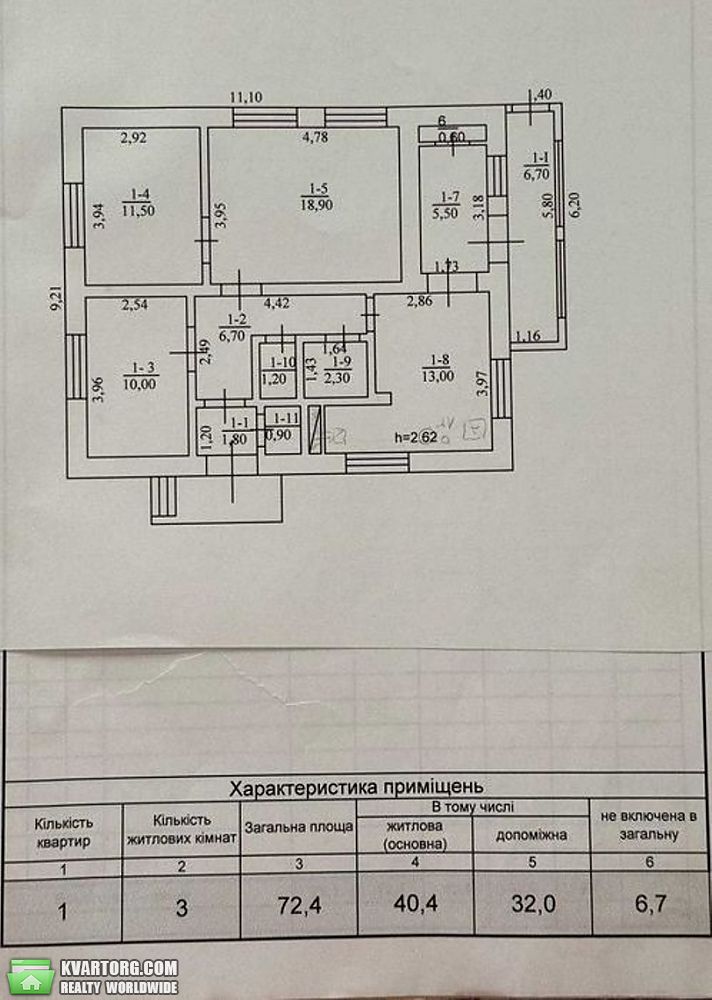 Sell house. Бровары, Корніївка — photo 1