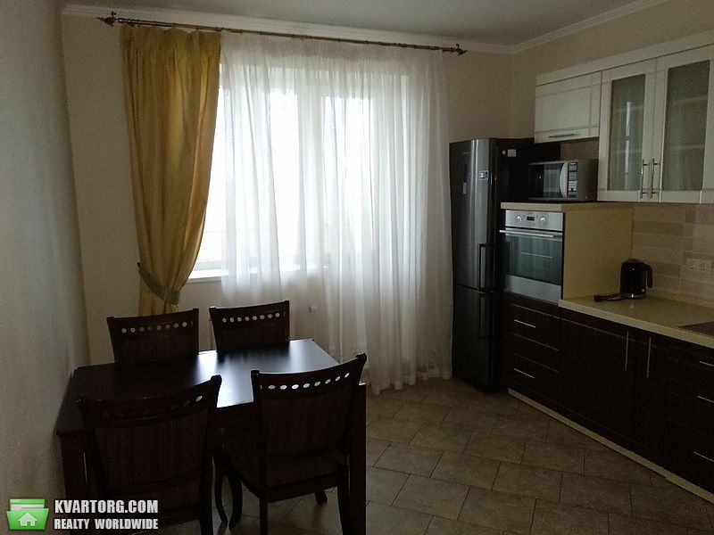 Rent out 1-room apartment. Киев, Голосеевская — photo 3