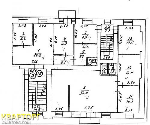 Rent out office. Киев, Жилянская — photo 2
