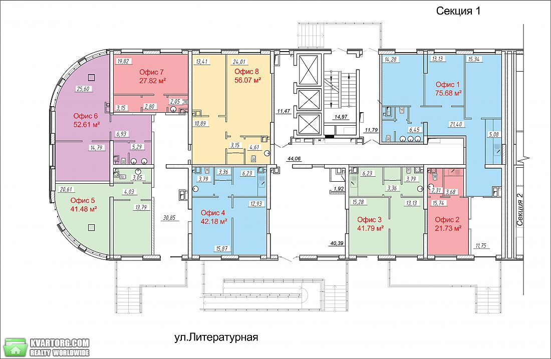 Sell 2-room apartment. Одесса, Литературная — photo 2