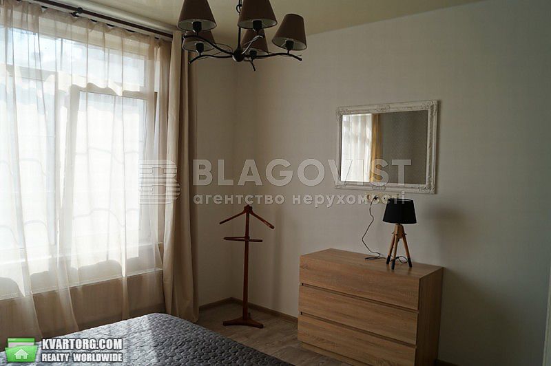 Rent out 2-room apartment. Киев, Дмитра Луценка — photo 1