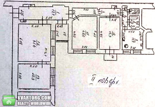 Sell 4-room apartment. Одесса, Троицкая — photo 9