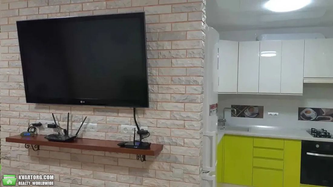 Rent out 1-room apartment. Киев, Заслонова — photo 3