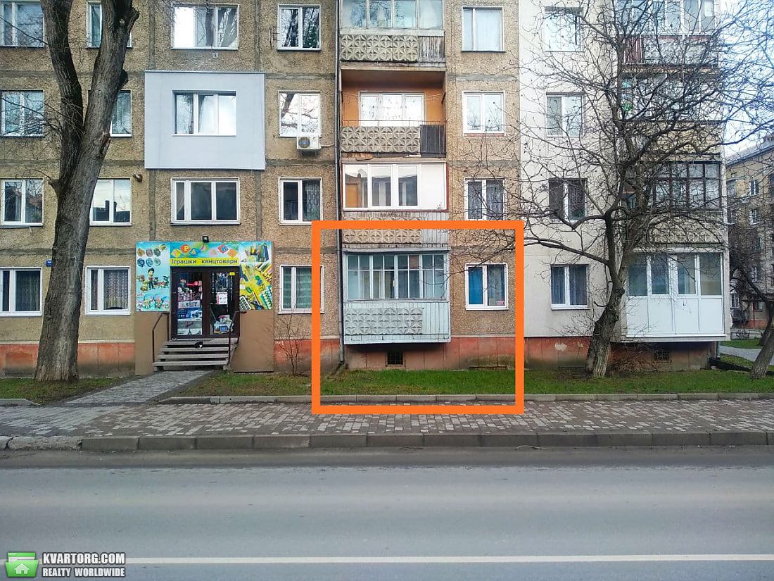 Sell 1-room apartment. Ивано-Франковск, Хоткевича — photo 1
