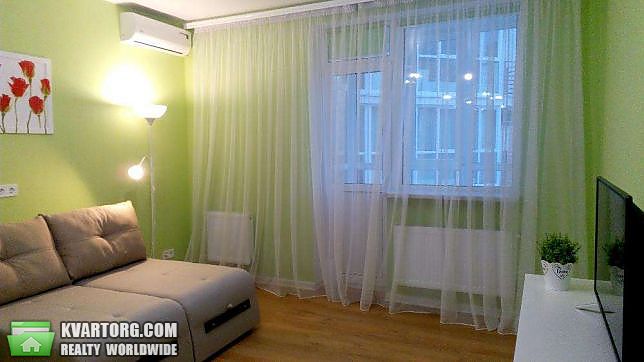 Rent out 1-room apartment. Киев,  Вильямса — photo 2