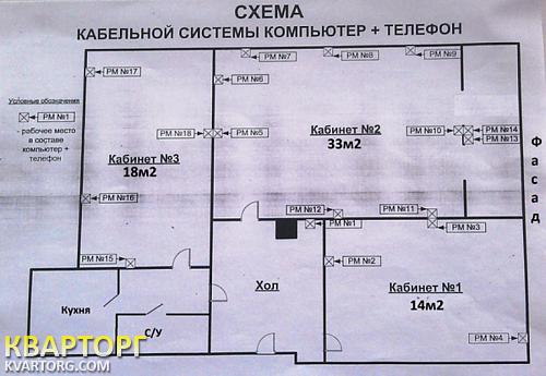 Rent out office. Киев,  Богомольца — photo 1