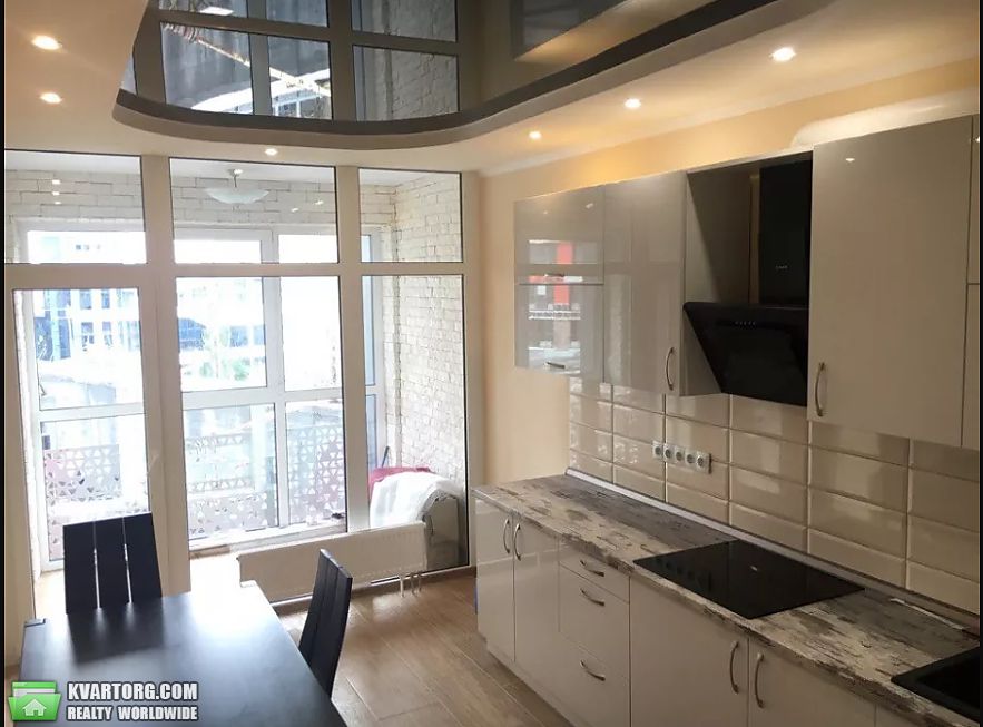 Rent out 1-room apartment. Киев, Ползункова — photo 2