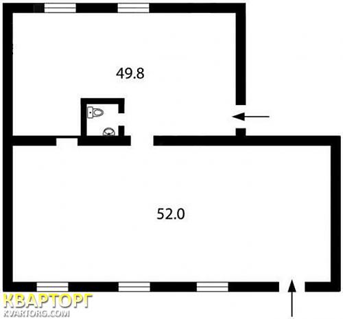 Rent out shop. Киев, Хмельницкого Богдана — photo 3
