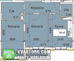 Sell 2-room apartment. Одесса, Заболотного — photo 3