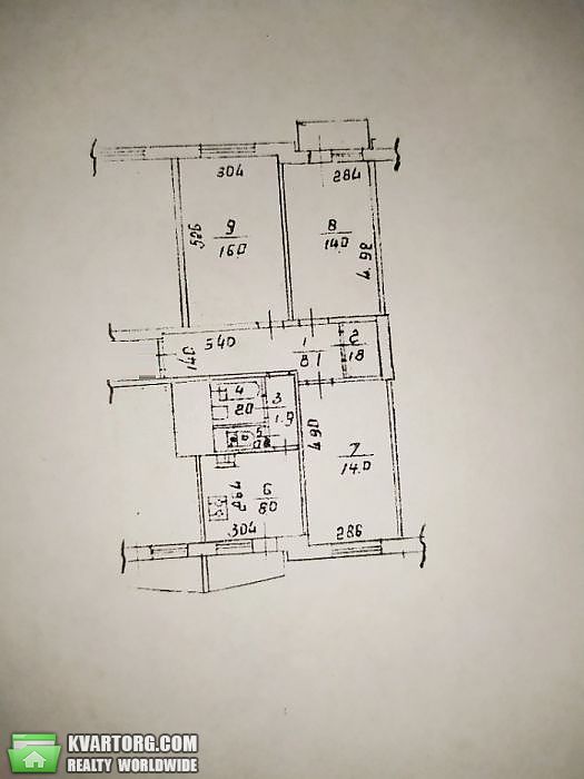 Sell 3-room apartment. Киев,  Ватутина пр — photo 7
