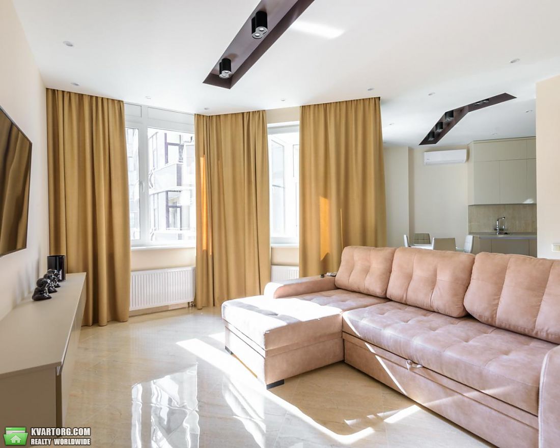 Rent out 2-room apartment. Киев, ул. Барбюса Анри — photo 1