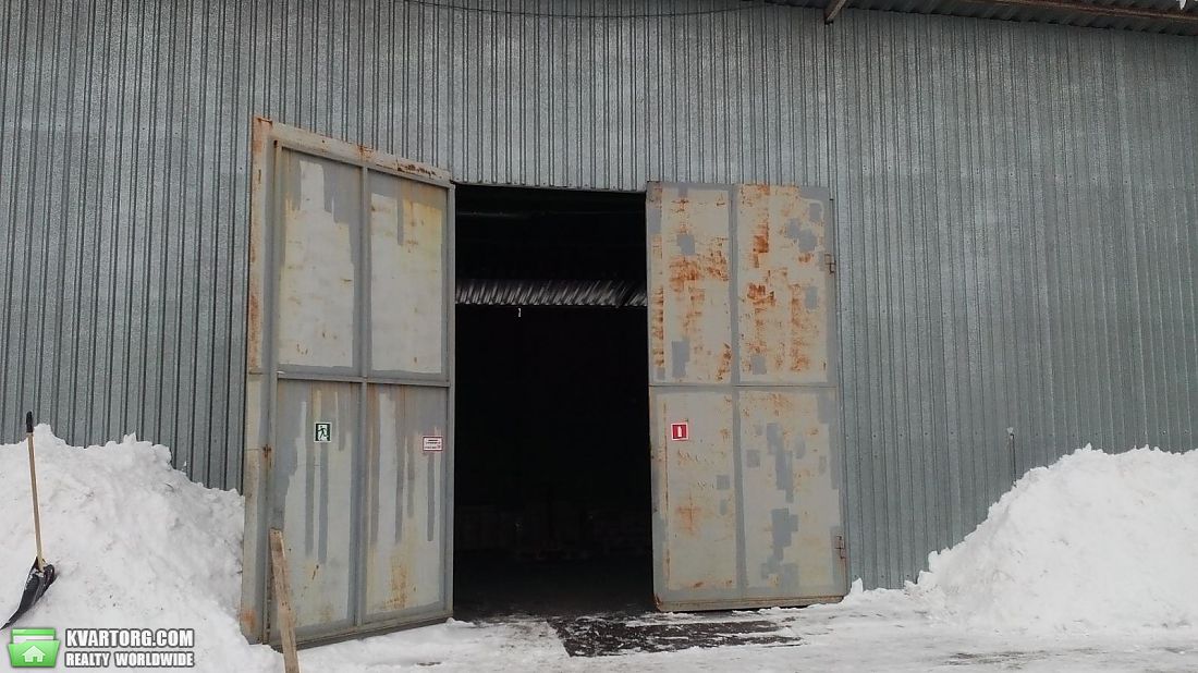 Rent out warehouse. Киев,  Бутлерова — photo 2