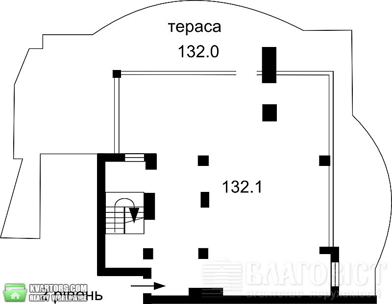 Sell 5-room apartment. Киев,  Мирного Панаса — photo 3