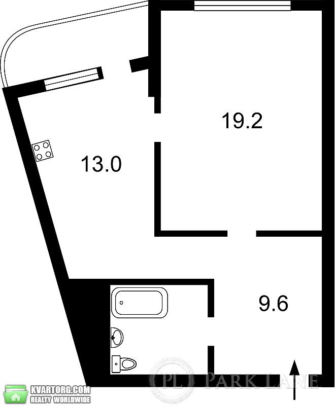 Sell 1-room apartment. Киев,  Героев Сталинграда пр — photo 6