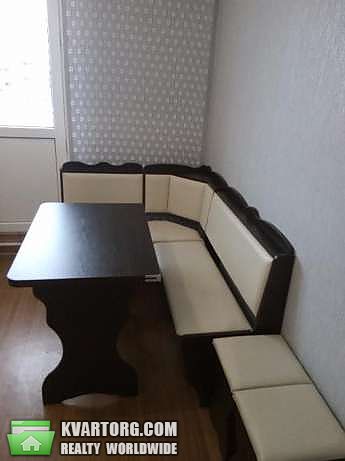 Rent out 1-room apartment. Киев,  Харьковское шоссе — photo 8
