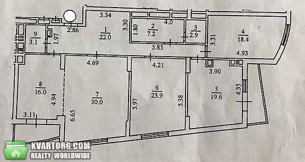 Sell 4-room apartment. Киев,  Окипной — photo 5
