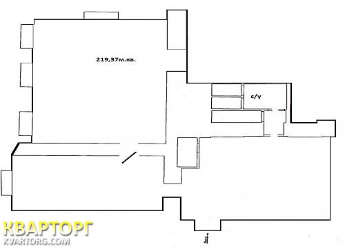 Rent out office. Киев,  Воровского — photo 3