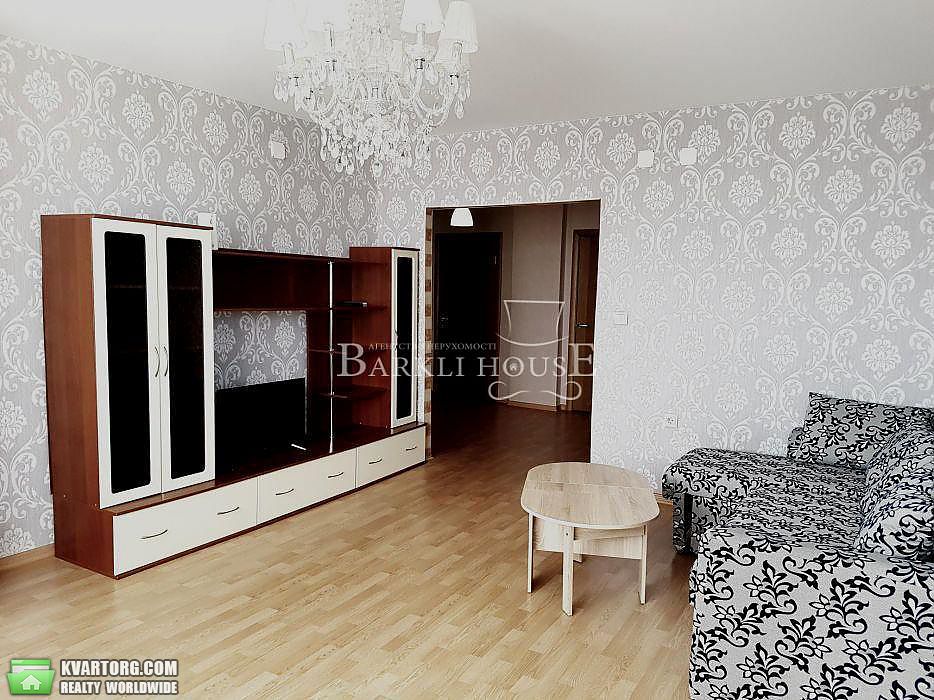 Rent out 3-room apartment. Киев,  Гетьмана — photo 1