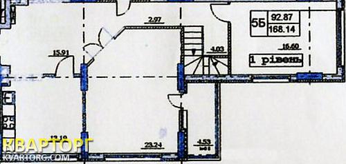 Sell 5-room apartment. Киев,  Перова бул — photo 2