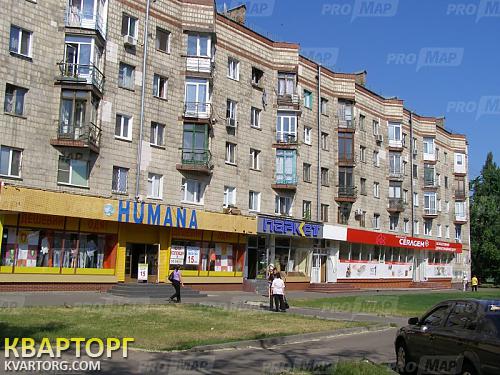 Sell 1-room apartment. Киев, Харьковское шоссе — photo 1