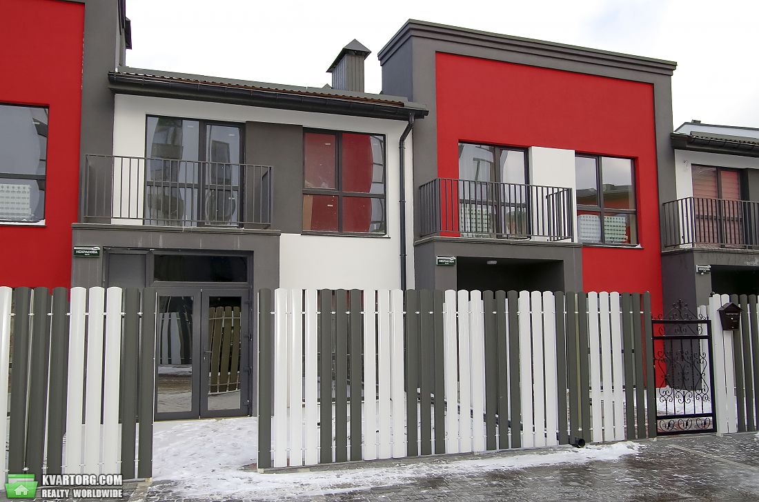 Sell Townhouse. Киевская обл., Некрасова — photo 1