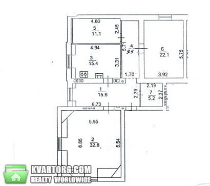 Sell 2-room apartment. Киев,  Воздвиженская — photo 9