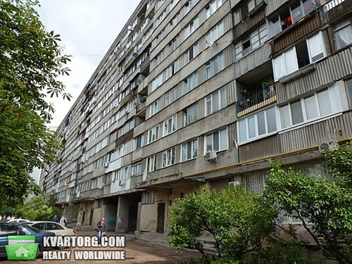 Sell 2-room apartment. Киев, Харьковское шоссе — photo 1