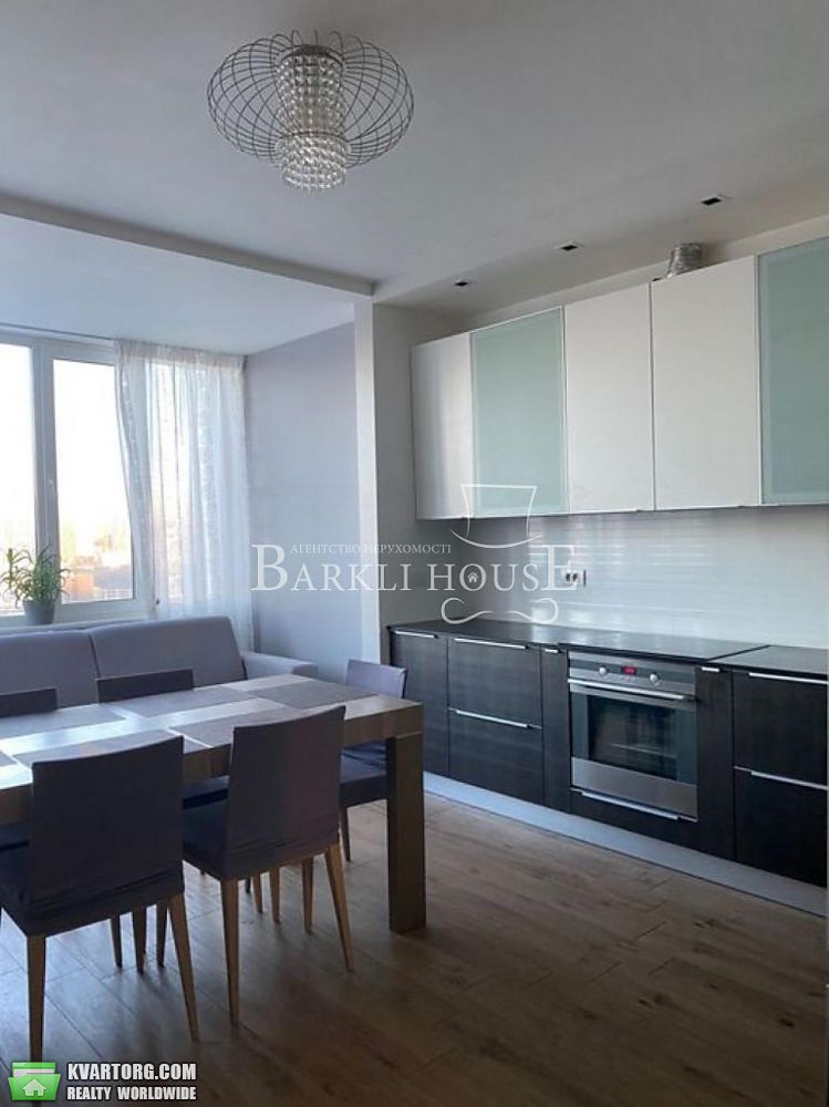 Rent out 3-room apartment. Киев,  Голосеевский пр — photo 1