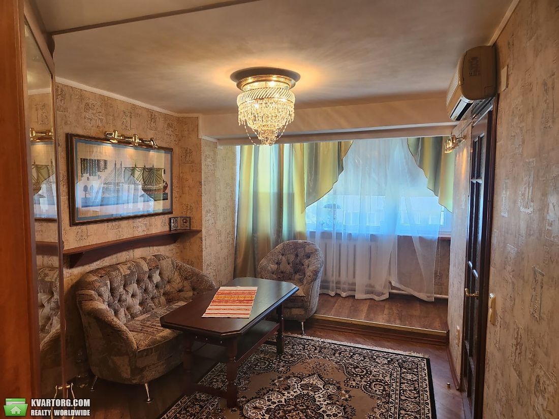 Rent out 3-room apartment. Одесса, Бульвар Жванецкого — photo 6