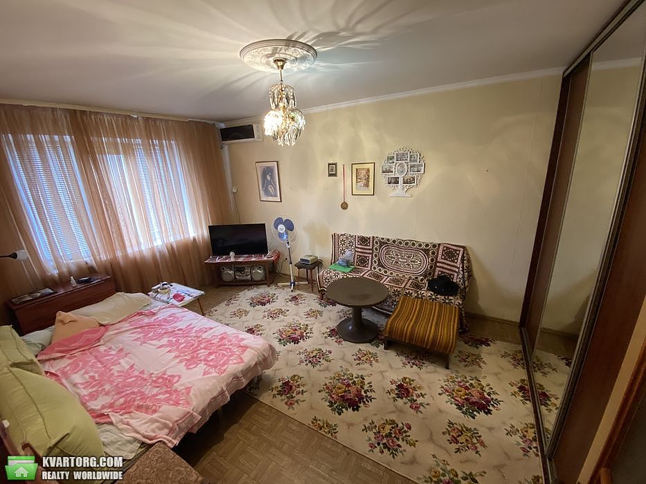 Sell 1-room apartment. Киев,  Лисковская — photo 5