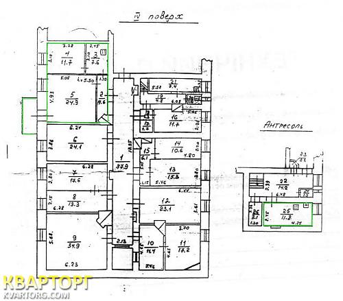 Sell 2-room apartment. Одесса, Соборная площадь — photo 2