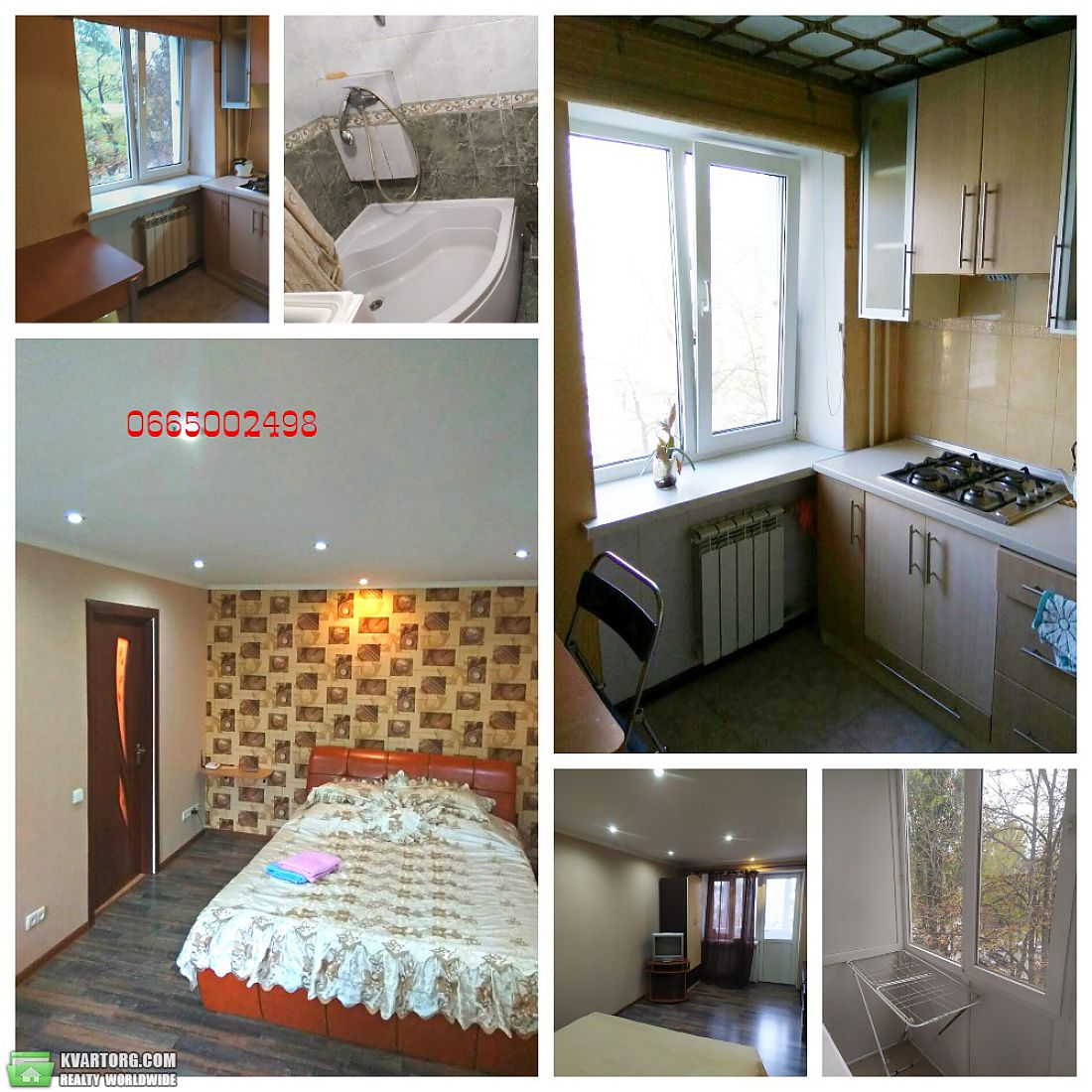сдам 1-комнатную квартиру. Одесса,  генерала петрова37 - фото 1