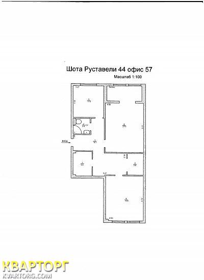 Rent out office. Киев,  Шота Руставели — photo 9