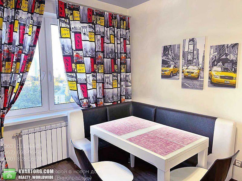 Rent out 3-room apartment. Киев,  Правды пр — photo 7