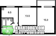 Sell 2-room apartment. Киев, 40-летия Октября просп — photo 2