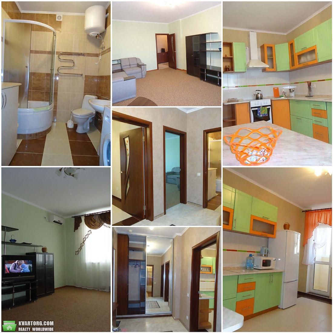 Sell 1-room apartment. Харьков, Гвардейцев Широнинцев — photo 1