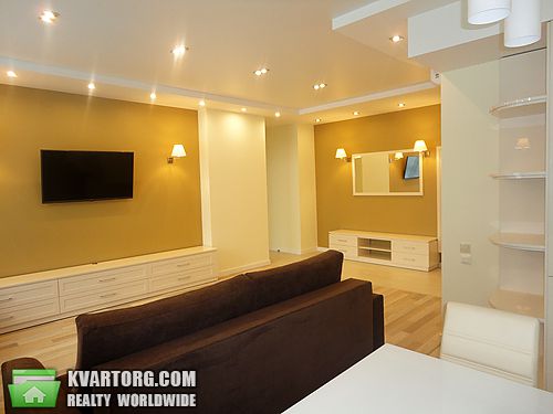 Rent out 2-room apartment. Киев, Драгомирова — photo 4