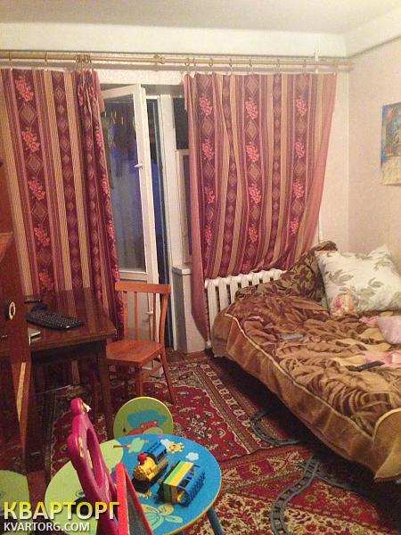 Sell 1-room apartment. Киев,  Зоологическая — photo 1