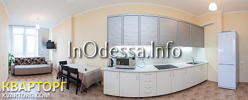 Rent out 3-room apartment. Одесса, Французский бульвар — photo 8