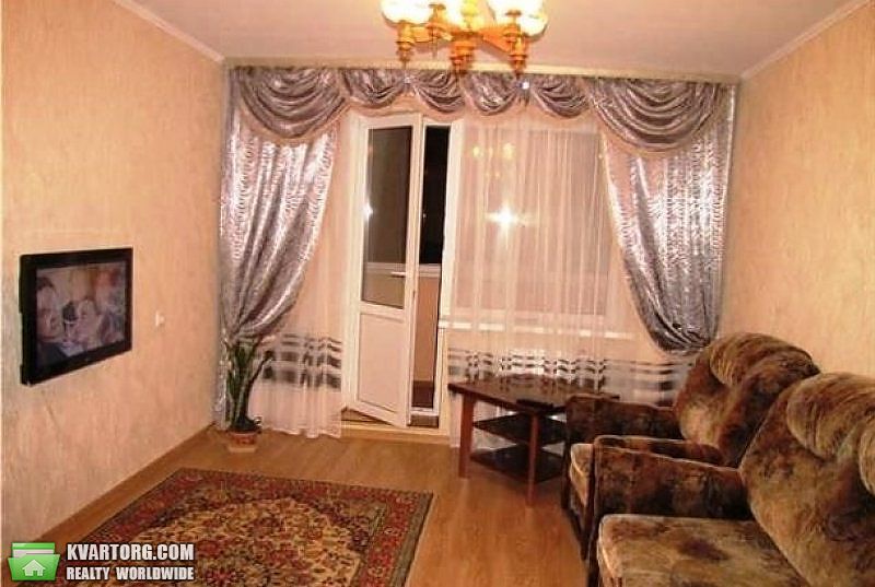 Rent out 2-room apartment. Киев, Ивана Лепсе бул — photo 1