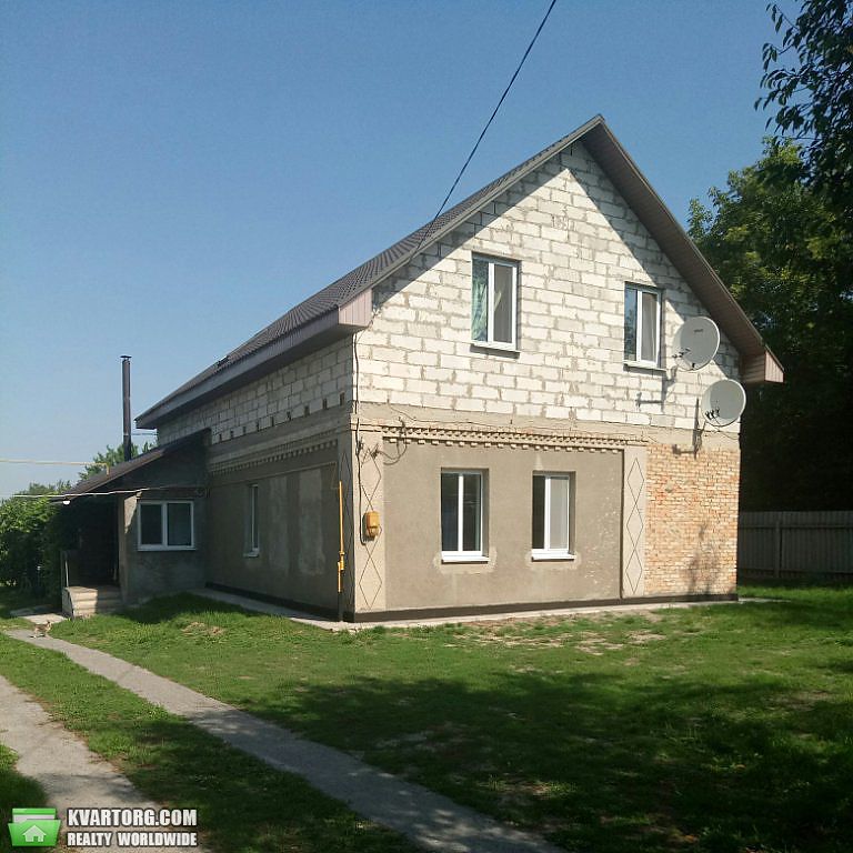 Sell house. Киевская обл., Шевченко — photo 1